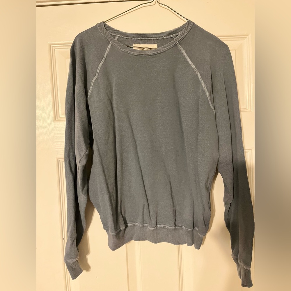 The Great Sweatshirt Size Medium (2) EUC